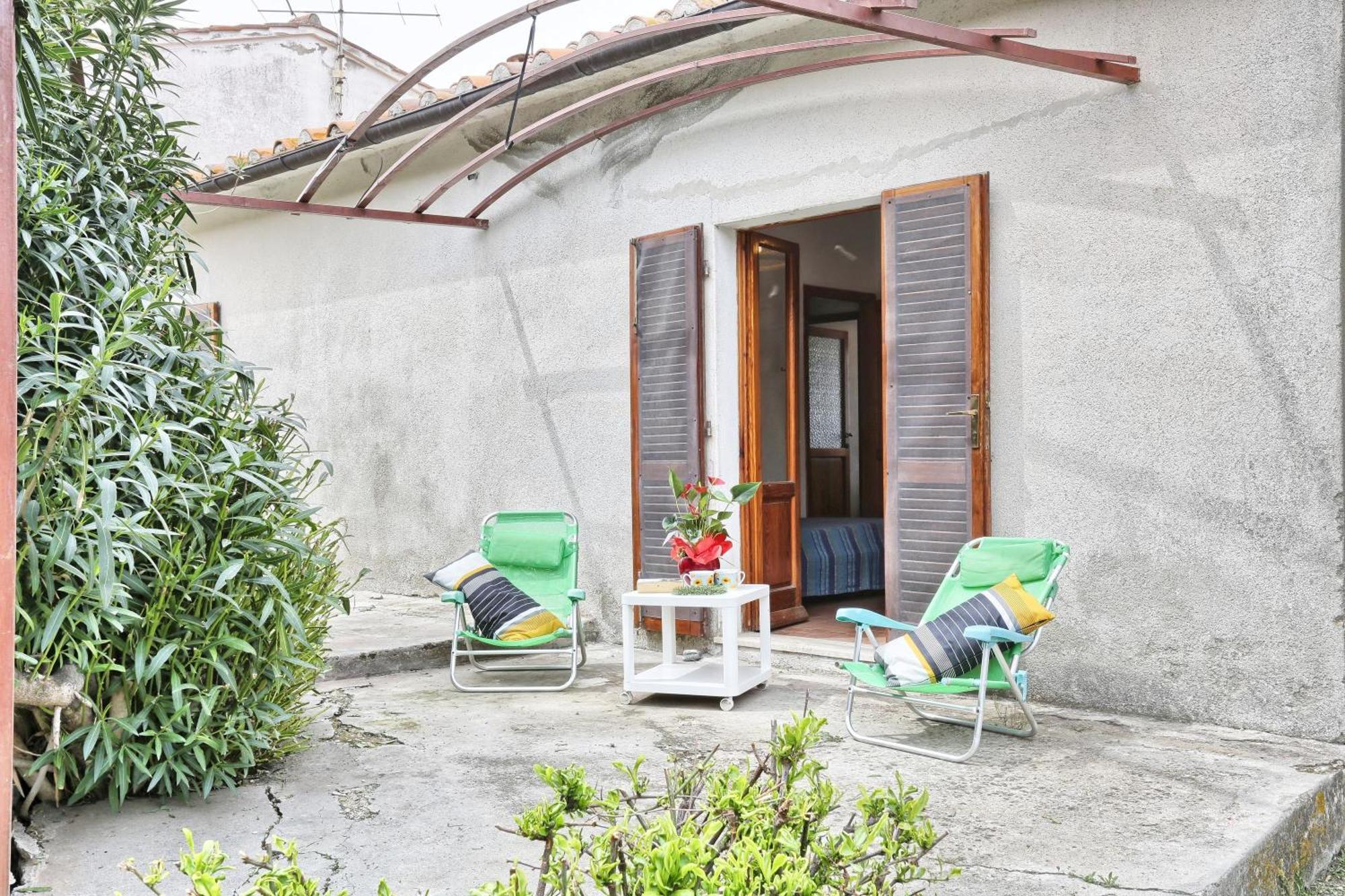 Casa La Capraia Zanca Exterior photo